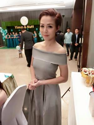 ชุดราตรี เช่าที่แบมบี้ เวดดิ้ง ห้วยขวาง